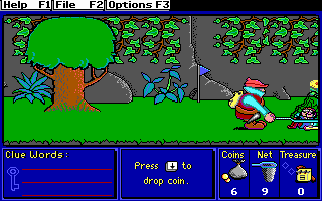 Super Solvers Series Part 10 Treasure Mountain! pt 1